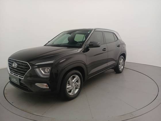 HYUNDAI CRETA 1.0 TGDI FLEX COMFORT AUTOMÁTICO HYUNDAI CRETA 1.0 TGDI FLEX COMFORT AUTOMÁTICO